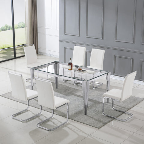 Gina DINING TABLE