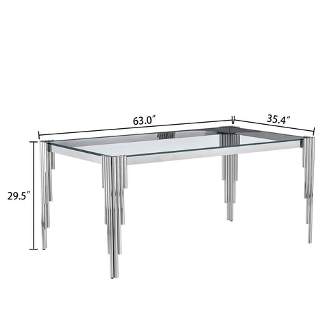 Gina DINING TABLE