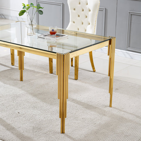 Gemma DINING TABLE