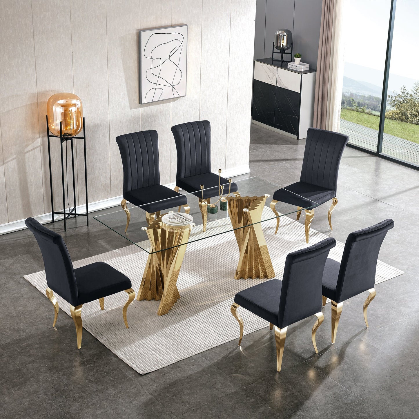 morena dining table