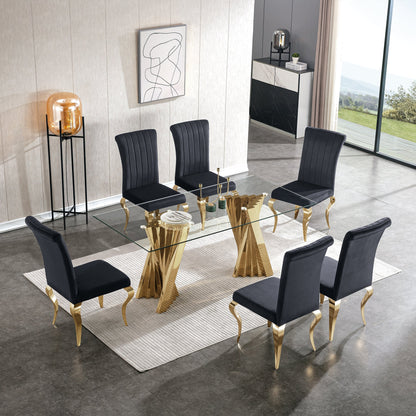 Morena DINING TABLE