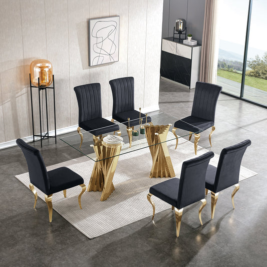Morena DINING TABLE