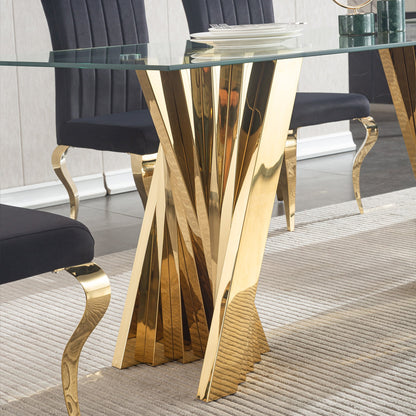 Morena DINING TABLE
