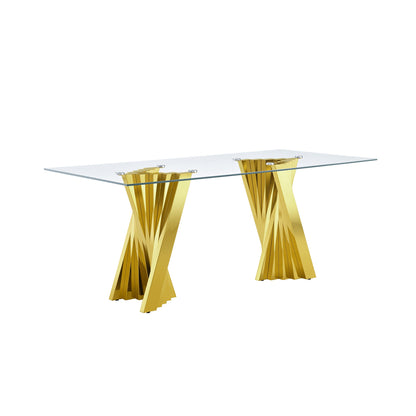 Morena DINING TABLE