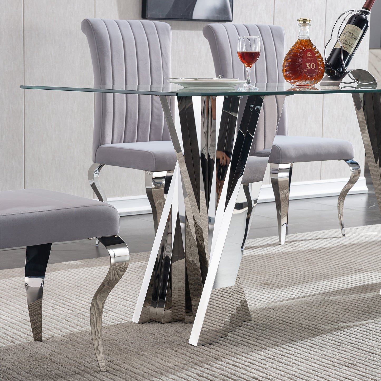 morena dining table