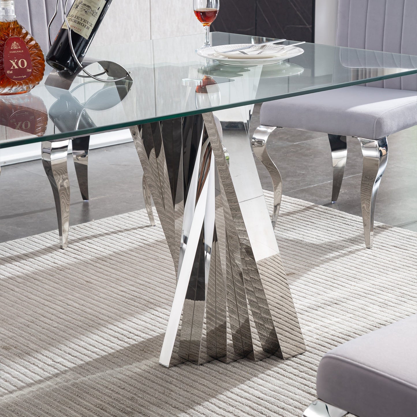 morena dining table