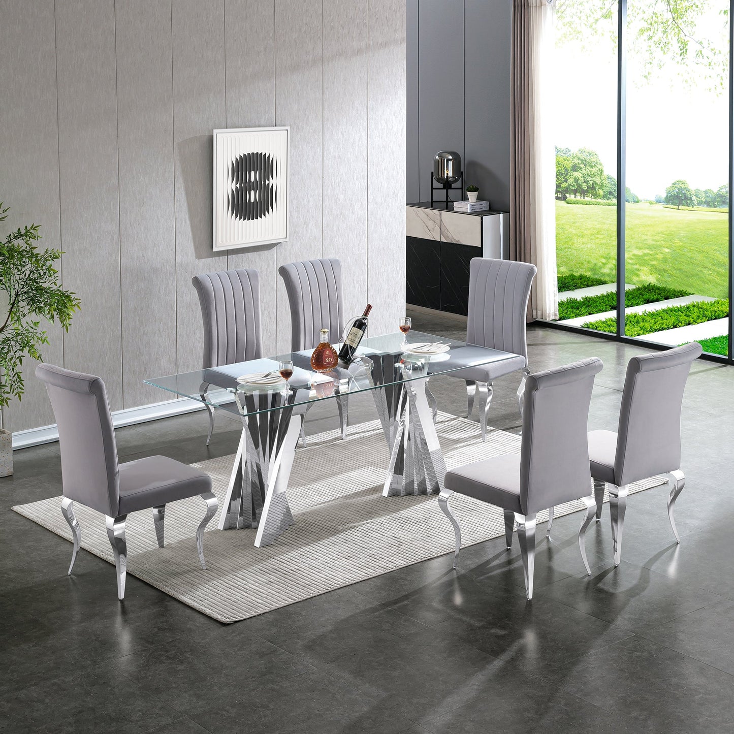morena dining table