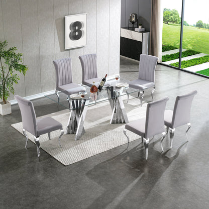 Morena DINING TABLE