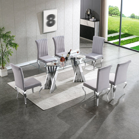 Morena DINING TABLE