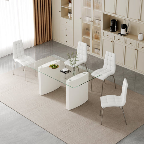Angelo RECTANGULAR DINING TABLE