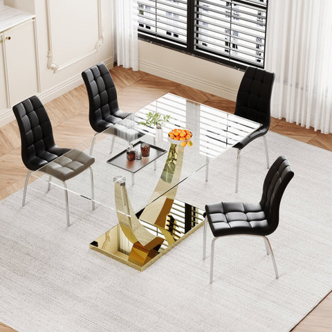 Marcella DINING TABLE