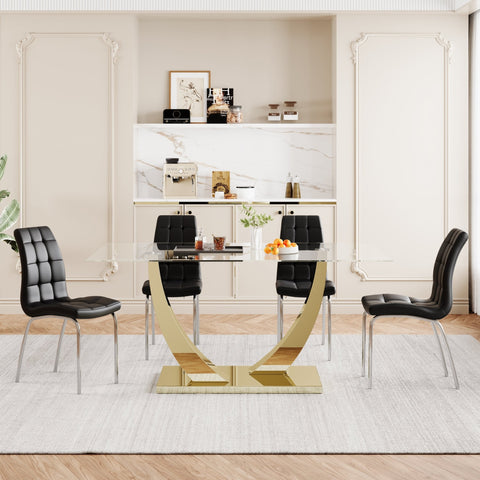 Marcella DINING TABLE