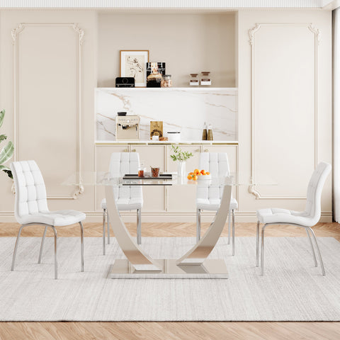 Marcella DINING TABLE