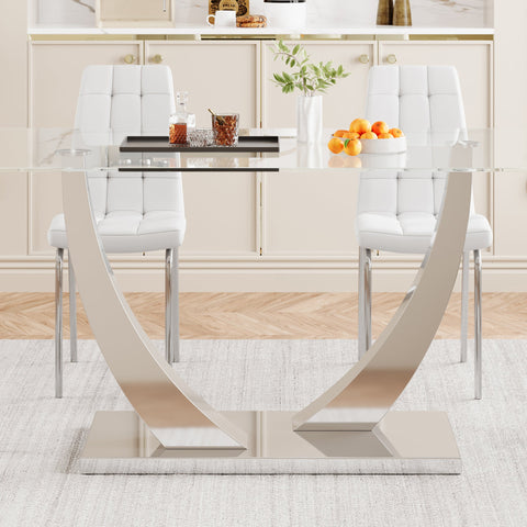 Marcella DINING TABLE
