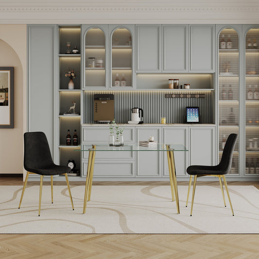 Enzo RECTANGULAR DINING TABLE