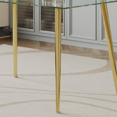 Enzo RECTANGULAR DINING TABLE