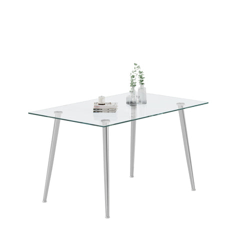Enzo RECTANGULAR DINING TABLE