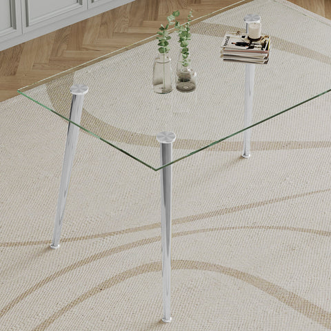 Enzo RECTANGULAR DINING TABLE