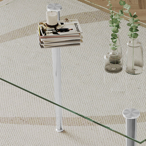 Enzo RECTANGULAR DINING TABLE