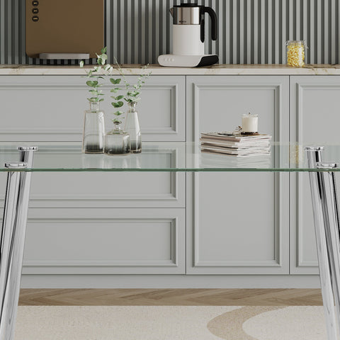 Enzo RECTANGULAR DINING TABLE