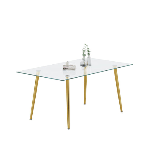 Enrico RECTANGULAR DINING TABLE
