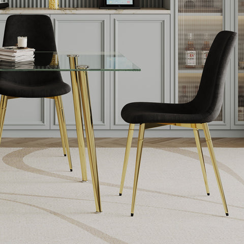 Enrico RECTANGULAR DINING TABLE