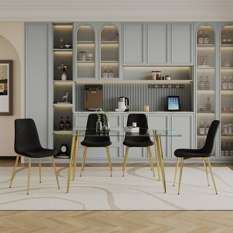 Enrico RECTANGULAR DINING TABLE