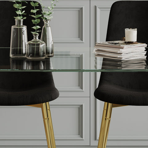 Enrico RECTANGULAR DINING TABLE