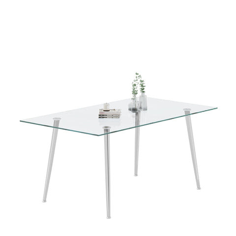 Enrico RECTANGULAR DINING TABLE