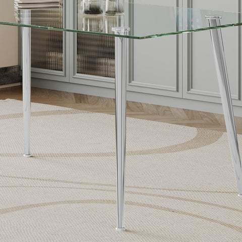 Enrico RECTANGULAR DINING TABLE