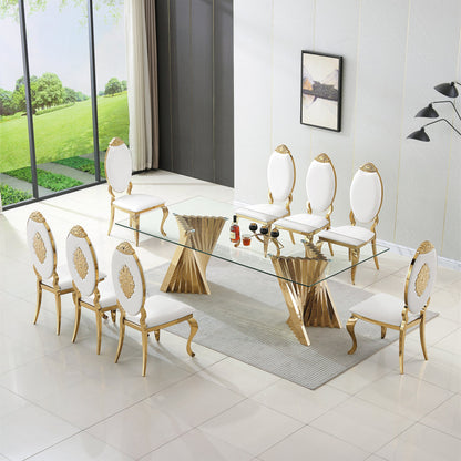 Maria RECTANGULAR DINING TABLE