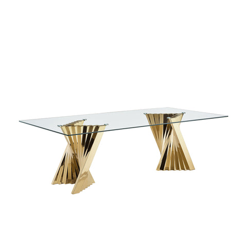Maria RECTANGULAR DINING TABLE