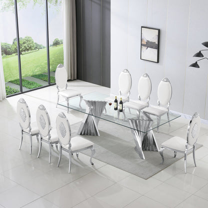 Maria RECTANGULAR DINING TABLE