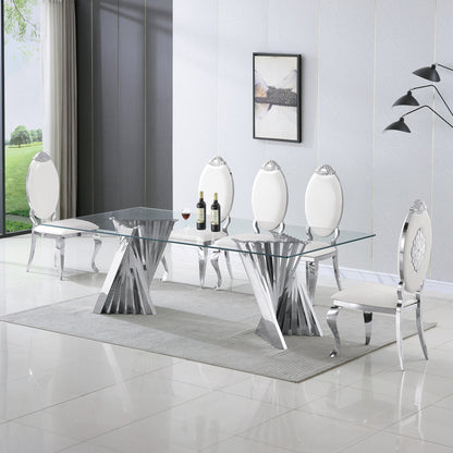 Maria RECTANGULAR DINING TABLE