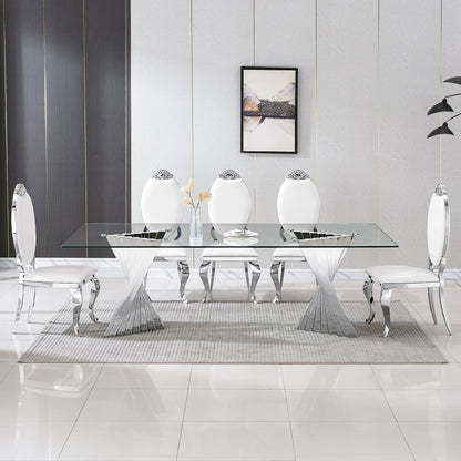 Maria RECTANGULAR DINING TABLE