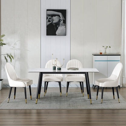 Marta RECTANGULAR DINING TABLE