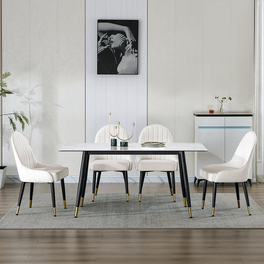 Marta RECTANGULAR DINING TABLE