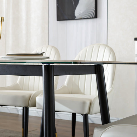 Marta RECTANGULAR DINING TABLE