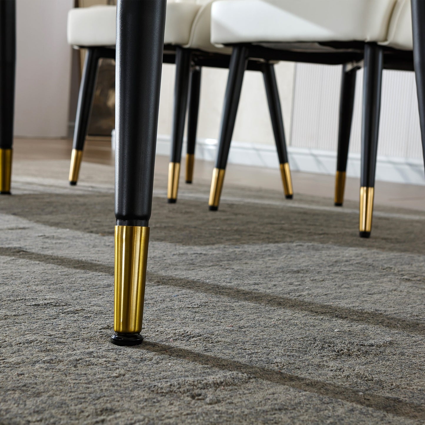 marta rectangular dining table