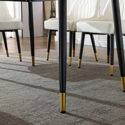 Marta RECTANGULAR DINING TABLE