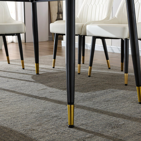 Marta RECTANGULAR DINING TABLE