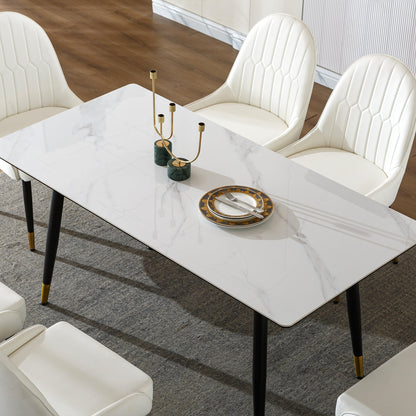 Marta RECTANGULAR DINING TABLE