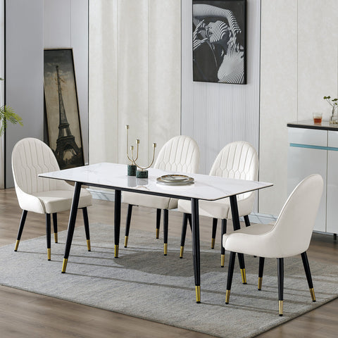 Marta RECTANGULAR DINING TABLE