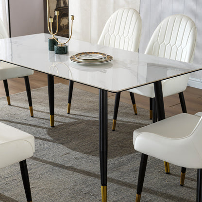 Marta RECTANGULAR DINING TABLE