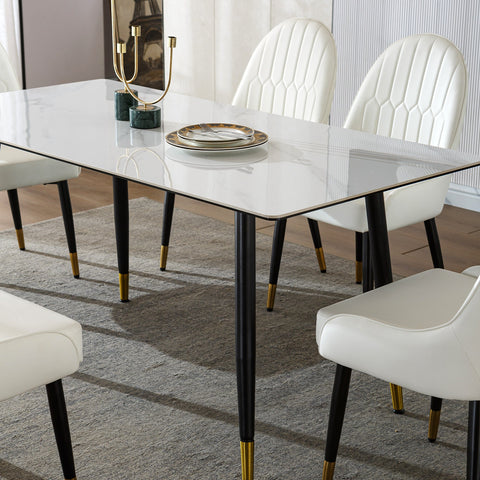 Marta RECTANGULAR DINING TABLE