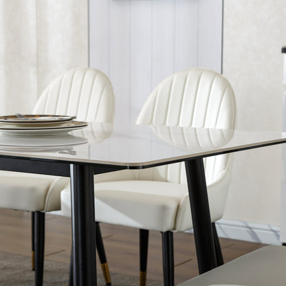 Marta RECTANGULAR DINING TABLE