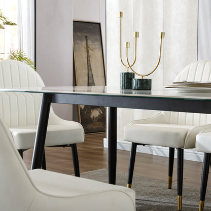 Marta RECTANGULAR DINING TABLE