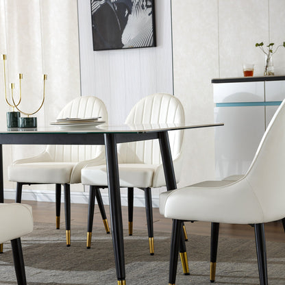 Marta RECTANGULAR DINING TABLE