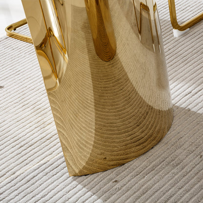 Mario RECTANGULAR DINING TABLE