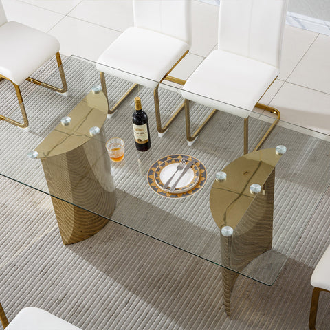 Mario RECTANGULAR DINING TABLE